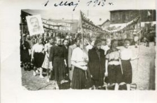 Obchody 1 Maja w Brańsku