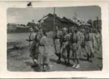 Pochód 1-majowy w Brańsku