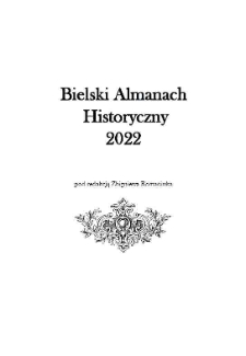 Bielski Almanach Historyczny 2022