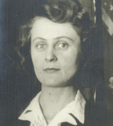 Portret Jadwigi Kowalskiej
