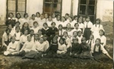 Zdjęcie 2-giej drużyny harcerskiej