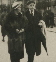 Prezes Sądu Wojewódzkiego w Białymstoku z małżonką w uzdrowisku