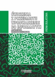 Ćwiczenia z przedmiotu wprowadzenie do informatyki. Arytmetyka zmiennoprzecinkowa
