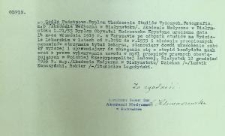 Dyplom lekarski (odpis)