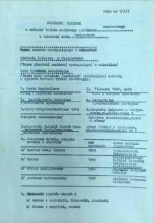 Skrócony wniosek o nadanie tytułu naukowego profesora zwyczajnego w zakresie nauk medycznych