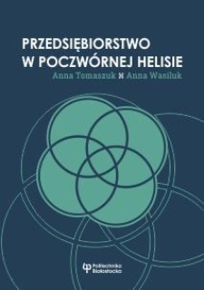 Przedsiębiorstwo w poczwórnej helisie