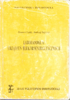 Laboratorium urządzeń elektroenergetycznych
