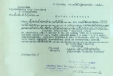 Poświadczenie prawa wykonywania zawodu lekarza