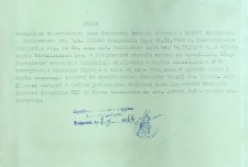 Potwierdzenie uzyskania specjalizacji II stopnia w dziedzinie okulistyki (odpis)