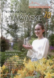 Wiadomości Łomżyńskie 2022 nr 70
