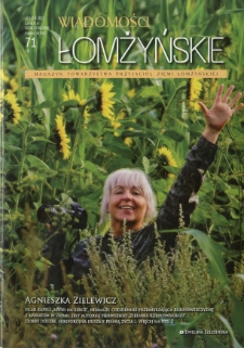 Wiadomości Łomżyńskie 2022 nr 71