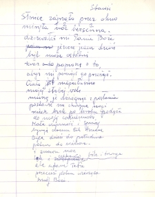 Elżbieta Daniszewska - utwory, wiersze, prozy, scenki