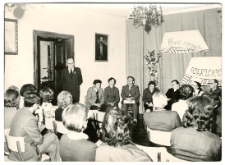 Elżbieta Daniszewska na VIII Płockim Spotkaniu Folklorystycznym