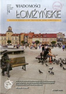 Wiadomości Łomżyńskie 2023 nr 74