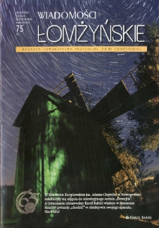 Wiadomości Łomżyńskie 2023 nr 75