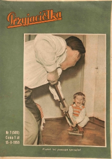 Przyjaciółka 1959 nr 7