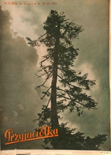 Przyjaciółka 1959 nr 11