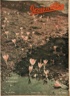 Przyjaciółka 1959 nr 14