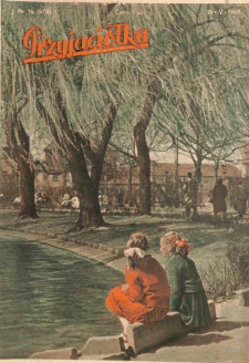 Przyjaciółka 1959 nr 16