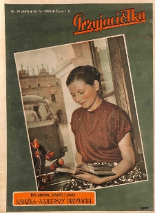 Przyjaciółka 1959 nr 19