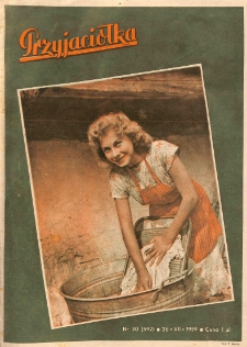 Przyjaciółka 1959 nr 30