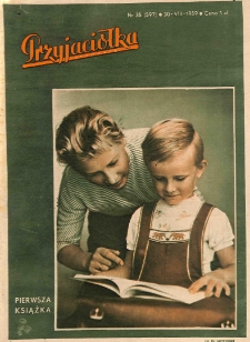 Przyjaciółka 1959 nr 35