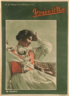 Przyjaciółka 1959 nr 36