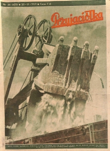 Przyjaciółka 1959 nr 38