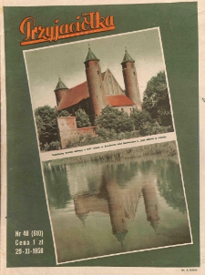 Przyjaciółka 1959 nr 48