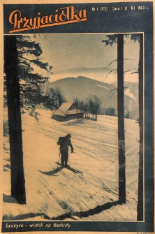 Przyjaciółka 1963 nr 1