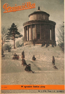 Przyjaciółka 1963 nr 2