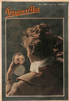 Przyjaciółka 1963 nr 11