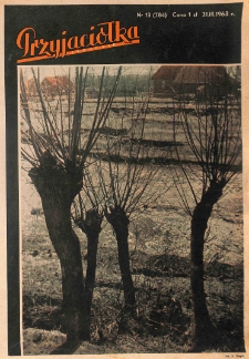 Przyjaciółka 1963 nr 13