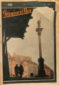 Przyjaciółka 1964 nr 3