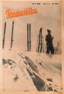 Przyjaciółka 1964 nr 5