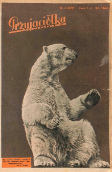 Przyjaciółka 1964 nr 6