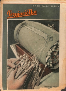 Przyjaciółka 1964 nr 7
