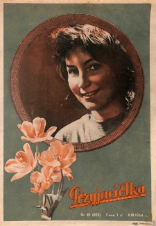 Przyjaciółka 1964 nr 10