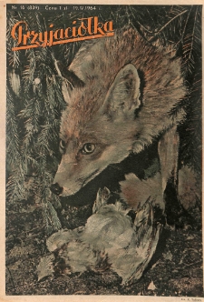 Przyjaciółka 1964 nr 16