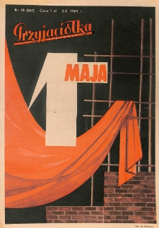 Przyjaciółka 1964 nr 18