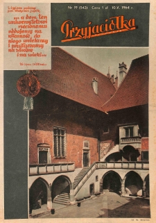 Przyjaciółka 1964 nr 19