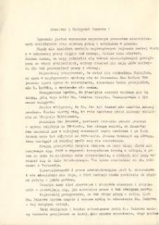 Podziękowanie za ex-libris na 70-lecie Biblioteki w Łomży