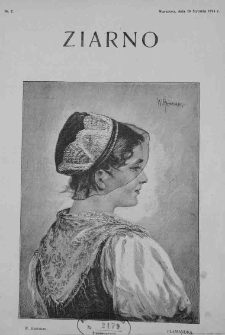 Ziarno 1914 nr 2