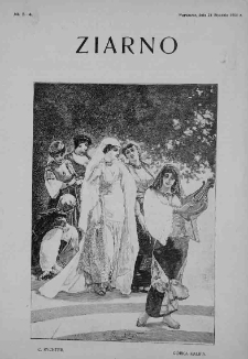Ziarno 1914 nr 3-4