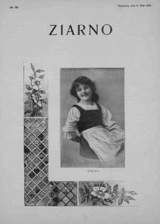 Ziarno 1914 nr 20