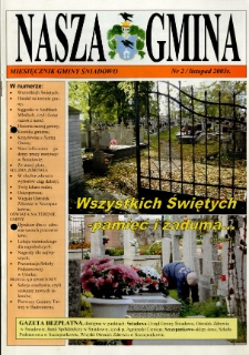 Nasza Gmina 2003 nr 2