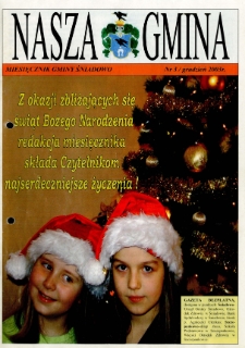 Nasza Gmina 2003 nr 3