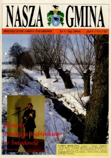 Nasza Gmina 2004 nr 5