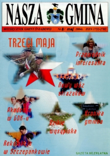 Nasza Gmina 2004 nr 8