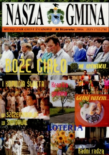 Nasza Gmina 2004 nr 9
